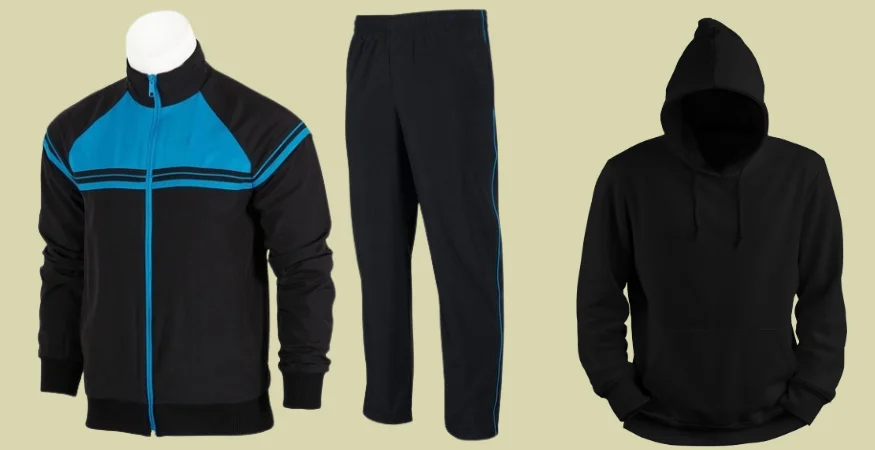 Loungewear and Athleisure